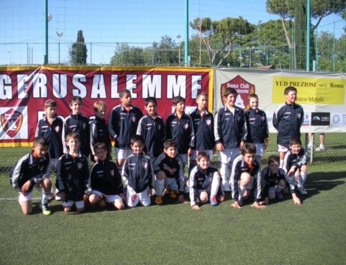 Roma Club Gerusalemme